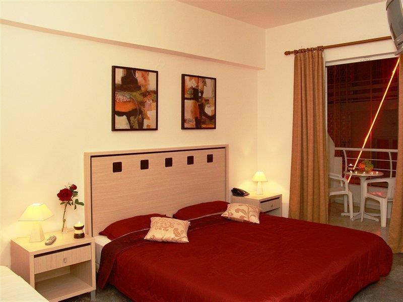 Nancy Hotel Hersonissos  Exterior foto