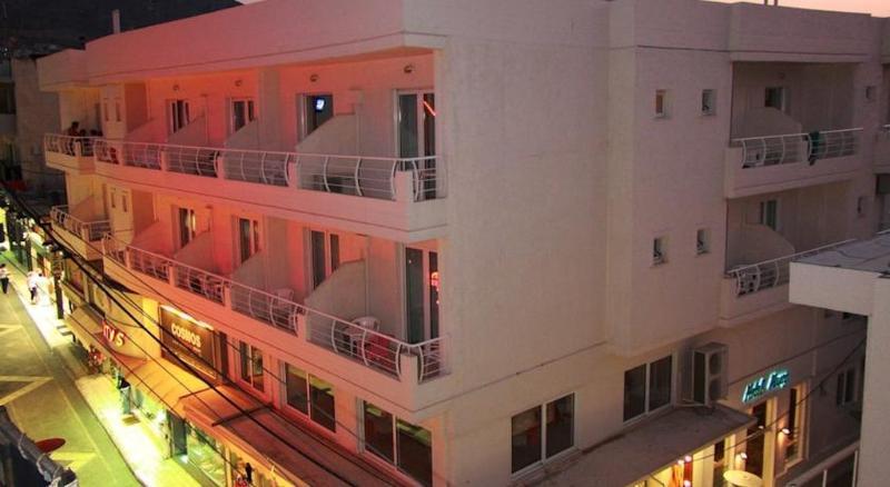 Nancy Hotel Hersonissos  Exterior foto