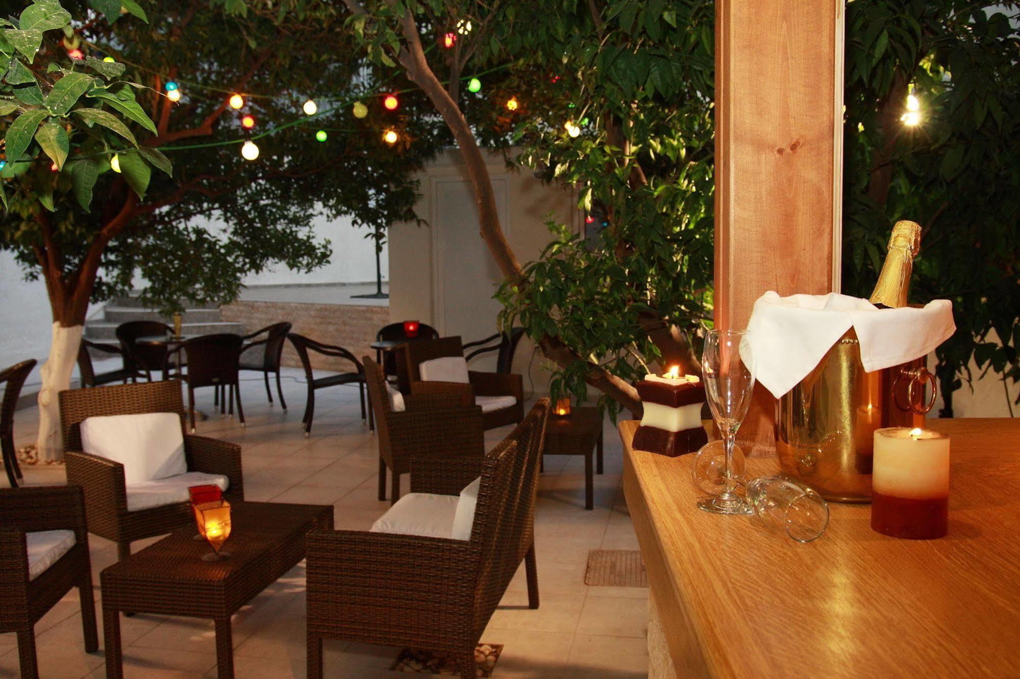 Nancy Hotel Hersonissos  Exterior foto