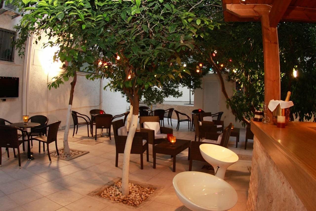 Nancy Hotel Hersonissos  Exterior foto